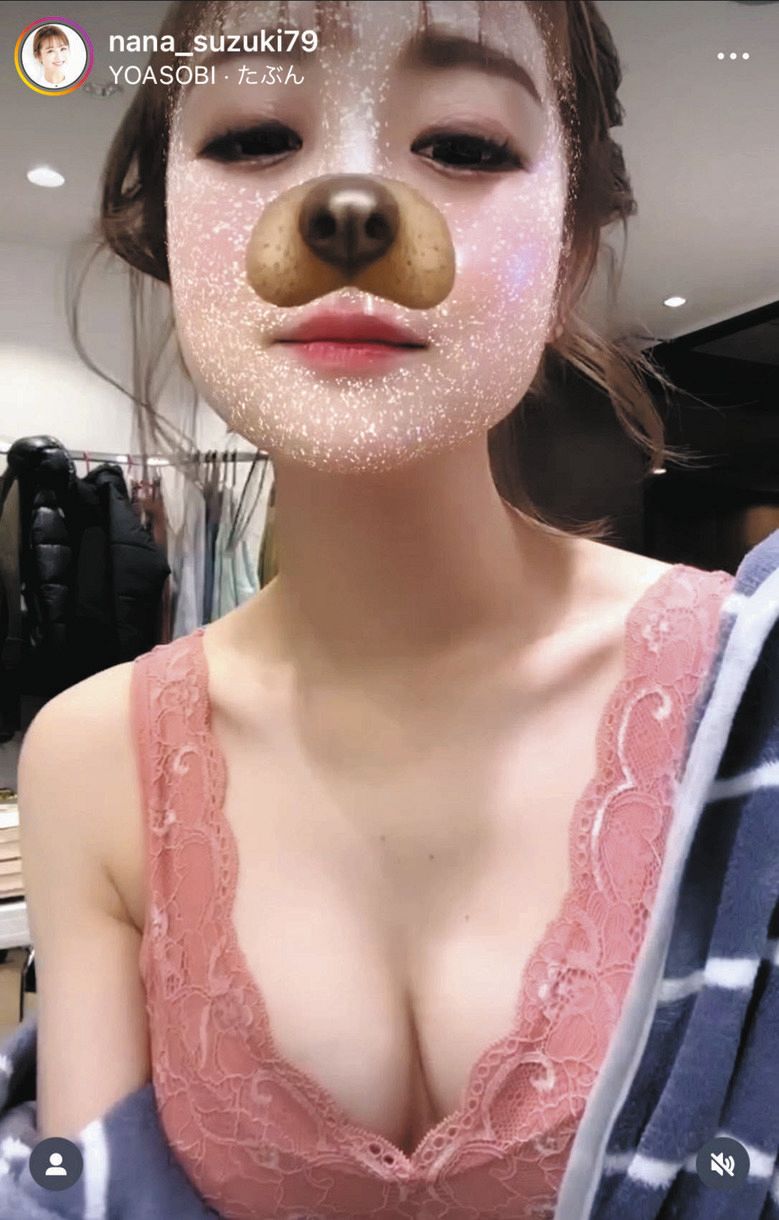 鈴木奈々のバスト激変！豊胸疑惑の真相とリアルなサイズ変化を追う