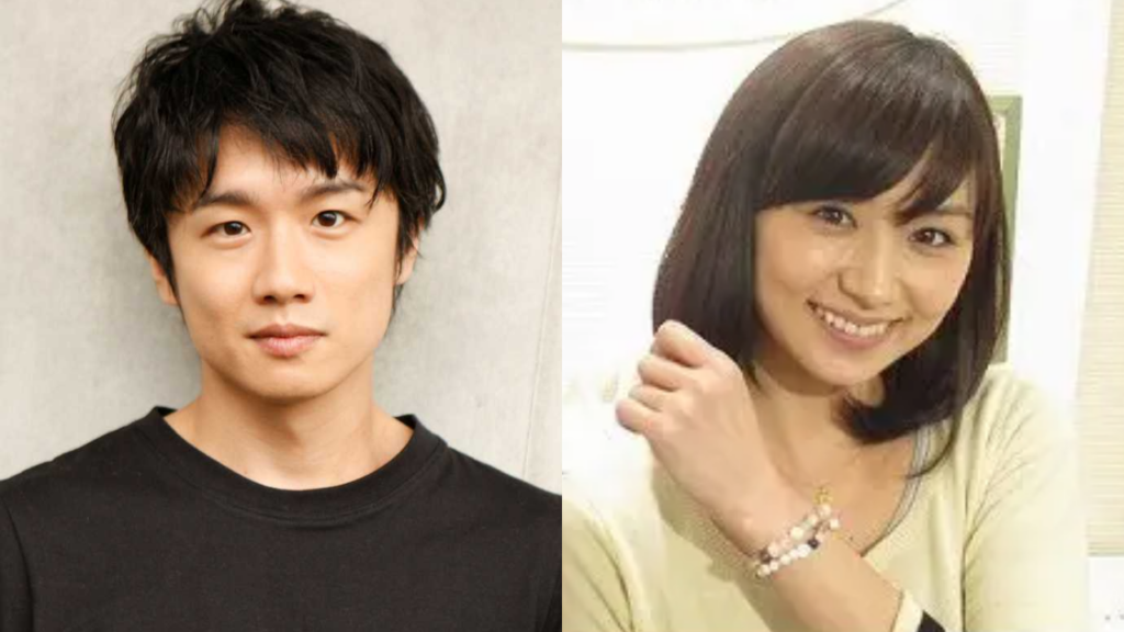 風間俊介の妻は元女優の河村和奈！結婚の馴れ初めや子供の真相を徹底解剖