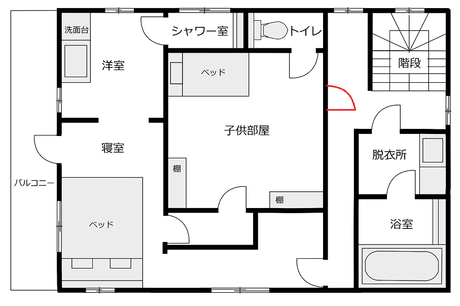 『変な家』間取りの戦慄真相！子供部屋の謎と結末ネタバレ考察