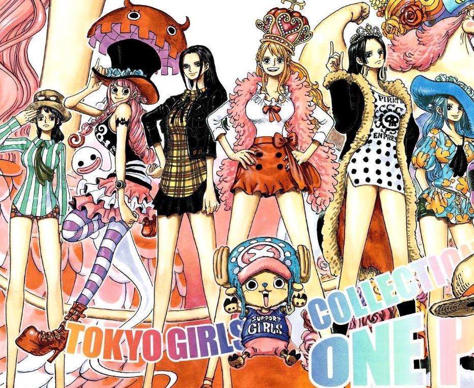 【2026年最新】『One Piece』最終章で過熱する「女性キャラ」人気と深層ドラマ——単なるヒロインを超えた熱き戦いと真実