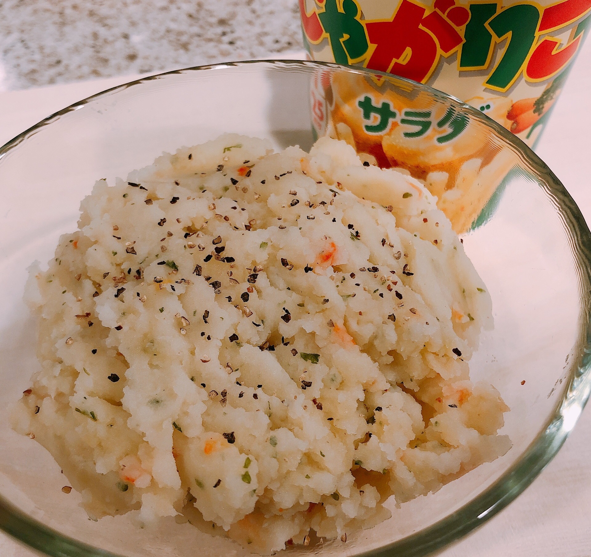 じゃがりこポテトサラダ失敗しないお湯の黄金比と防災活用術【2026】