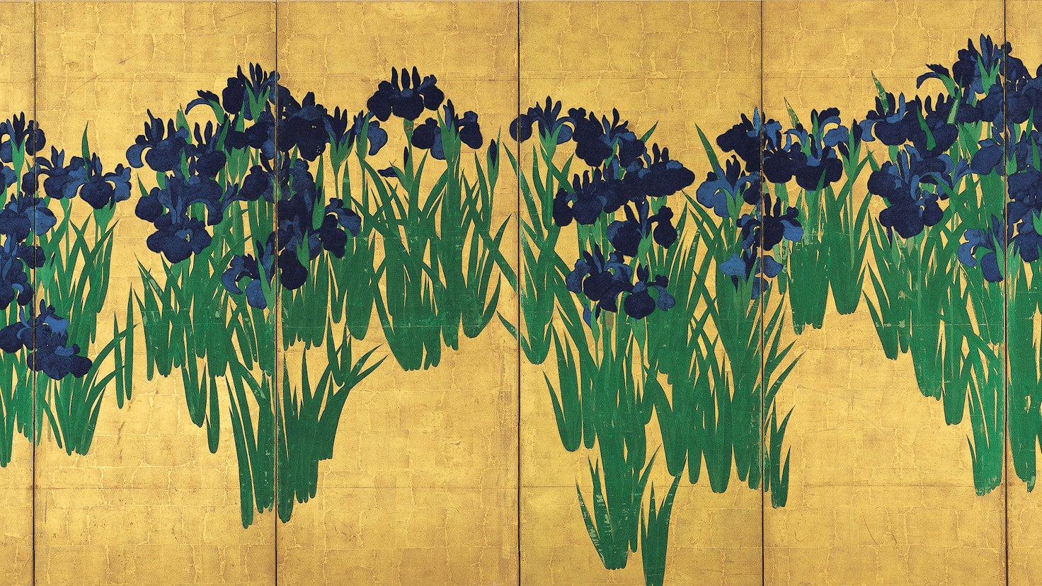なぜ人々を魅了する？国宝・燕子花図屏風の真相と2026年展示を徹底解説
