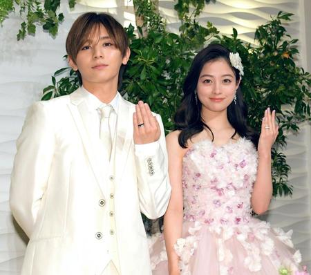 【経歴】 橋本 環 奈 山田 涼介 公式インスタ・X最新情報 #852
