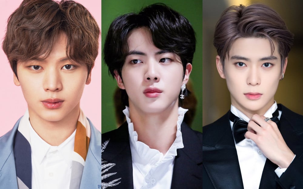Most Visual Kpop Boy Group