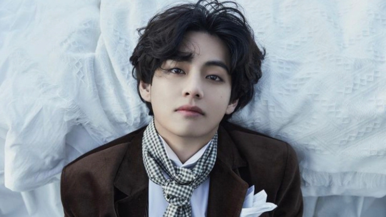 Where Is Bts v Come From