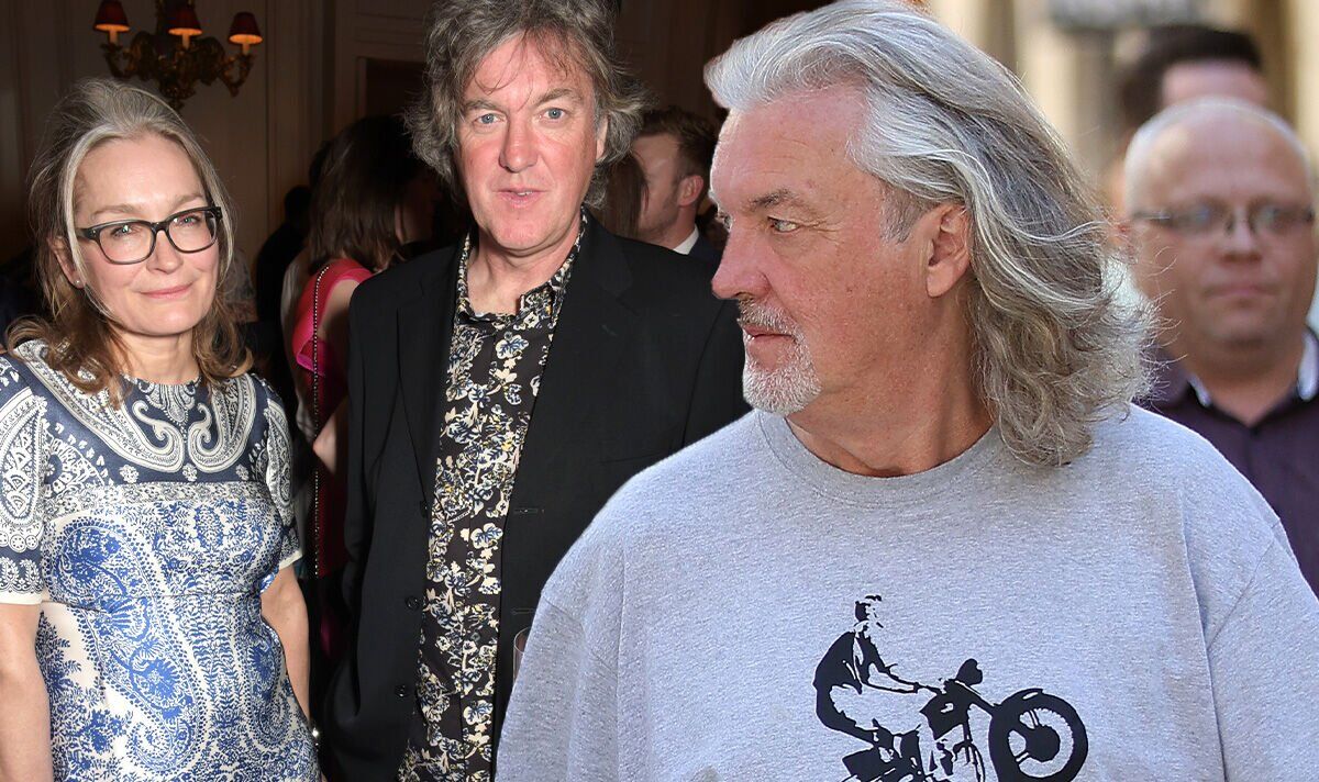 Does James May Have a Partner