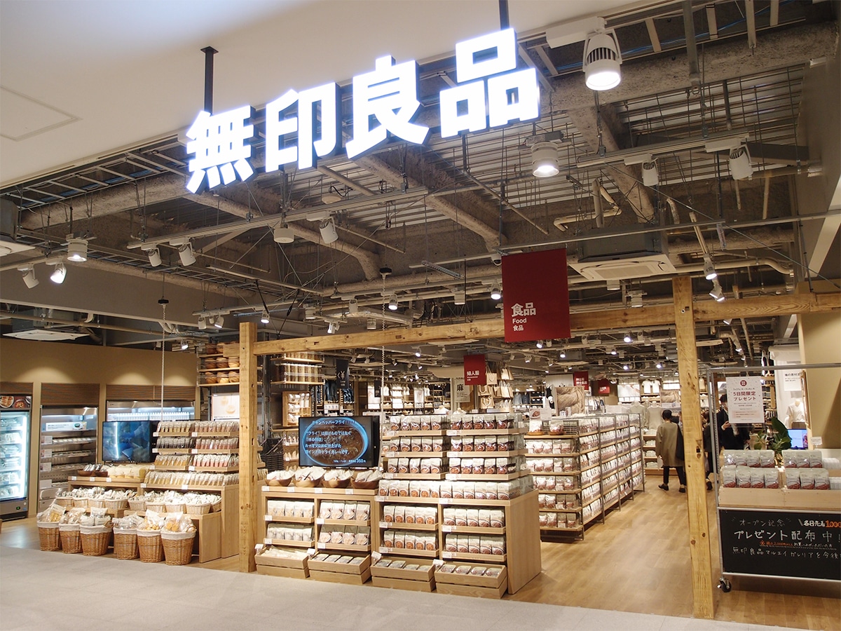 無印良品名古屋パルコの現在地｜閉店の真相と栄の代替店舗を徹底検証