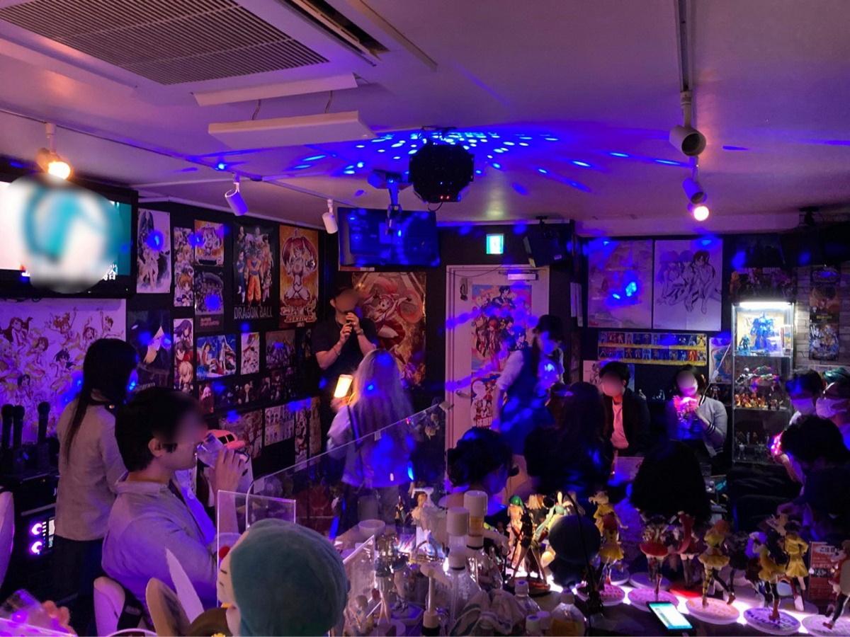 アニソンカラオケバーZの全貌！料金や口コミ評判・楽しみ方を徹底解剖
