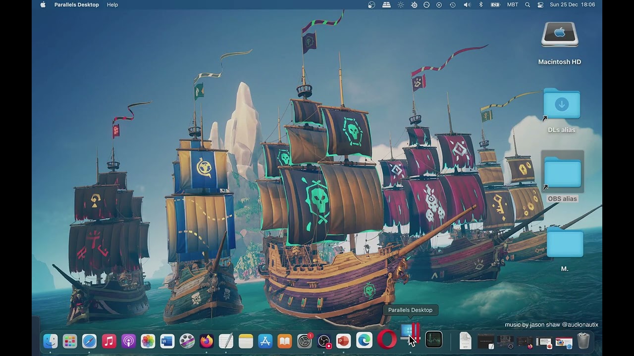 Can You Play Sea of Thieves on Macbook