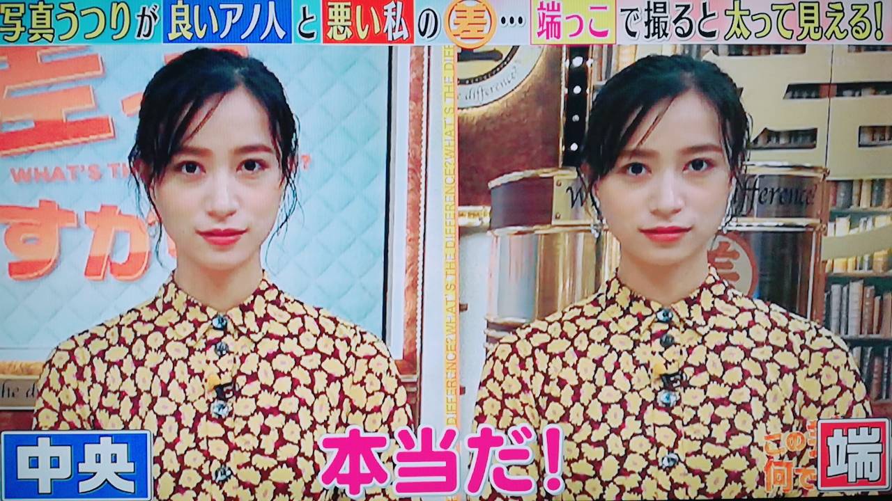 なぜ実物は綺麗な人が写真で損をするのか？プロが明かす光学的真実