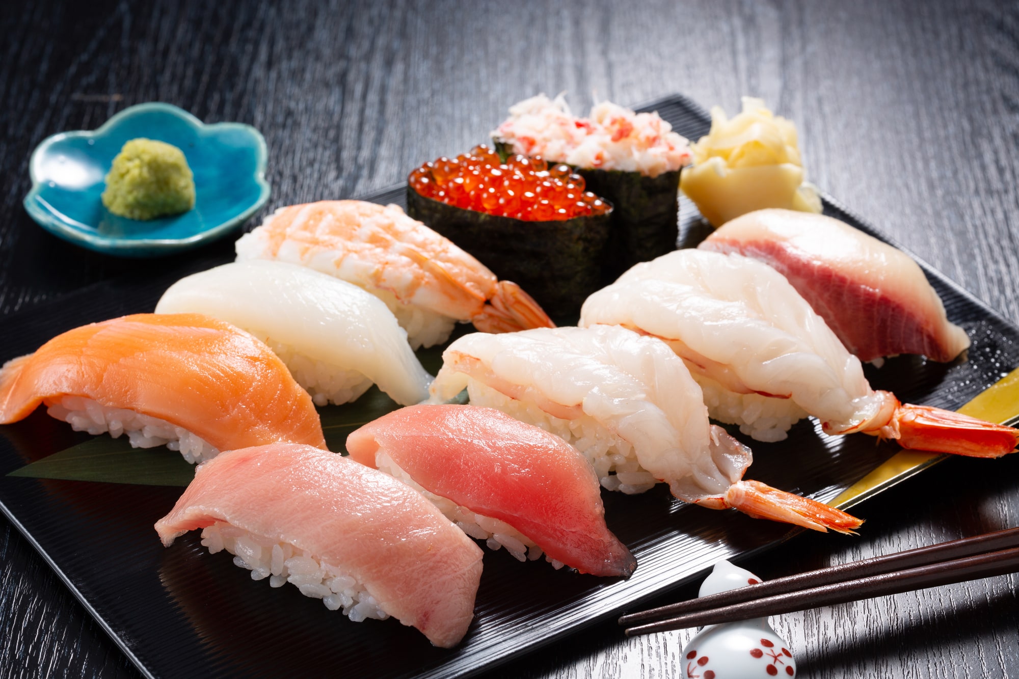 「寿司食いねぇ」の歌は誰の曲？シブがき隊の誕生秘話と寿司ネタ全一覧