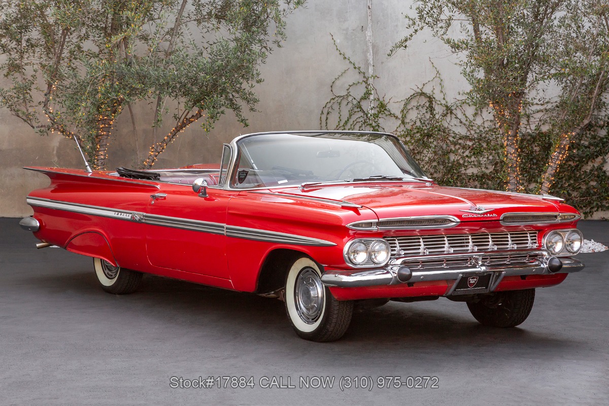 Impala 1959 Convertible