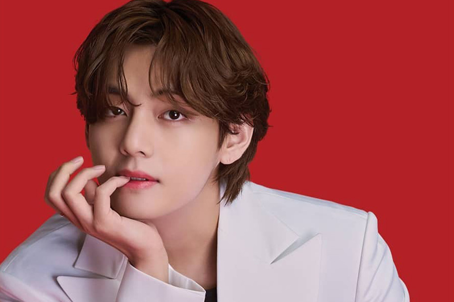 Images of Bts Member V