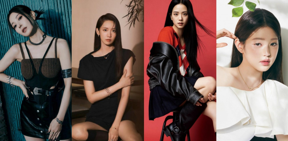 Who Is the Visual Representation of Kpop
