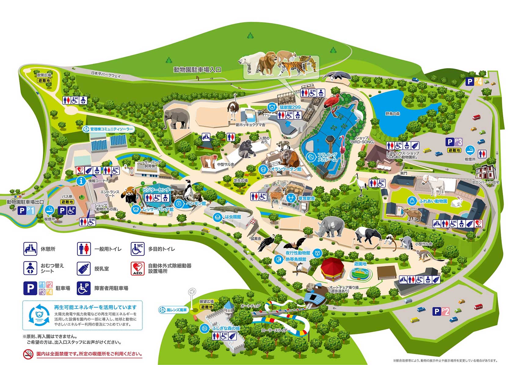 富士山を望む絶景と世界屈指のレッサーパンダ聖地！2026年の「日本平動物園」が大人もハマる圧倒的テーマパークへ進化した理由