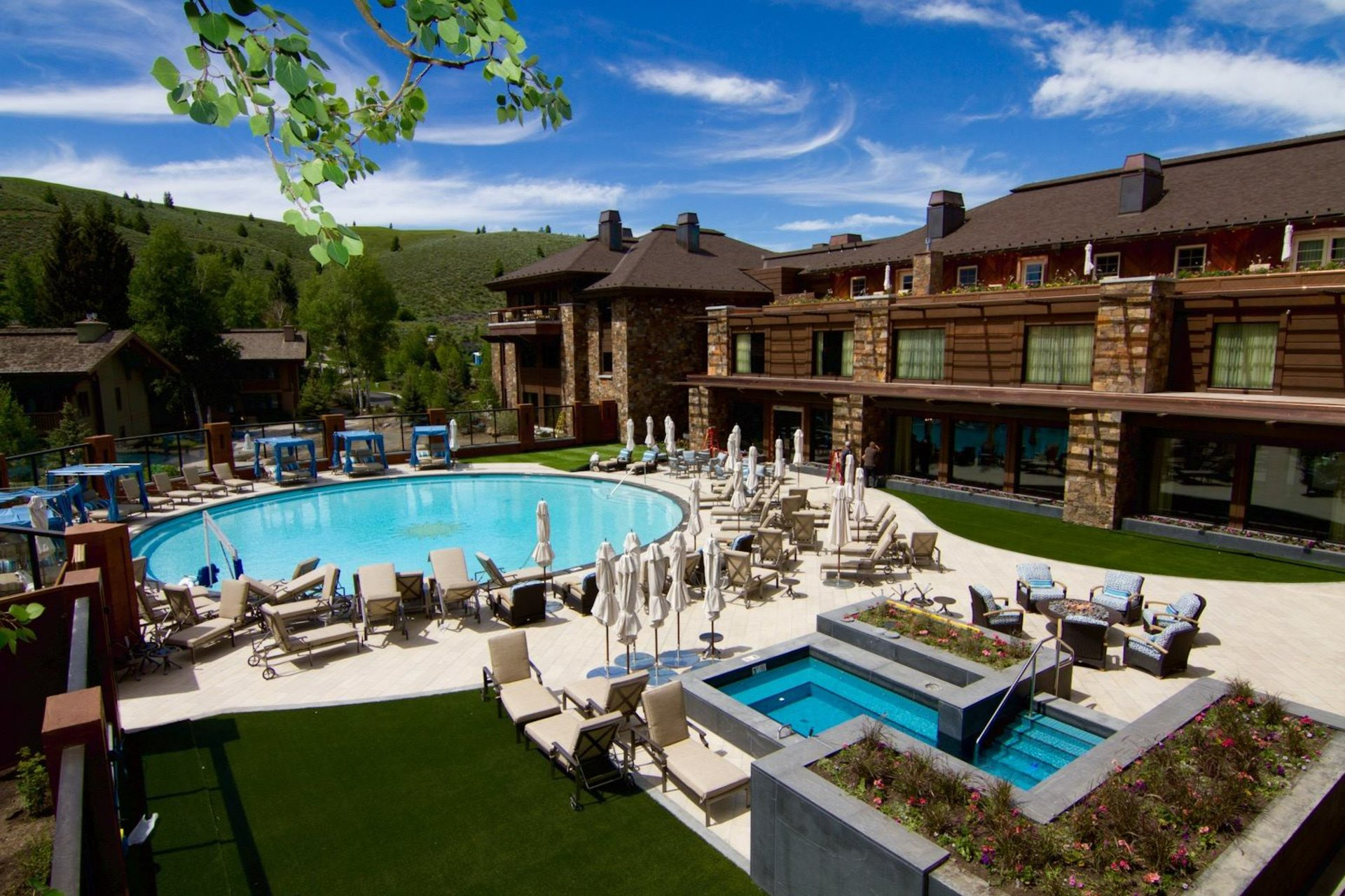 5 Star Hotels in Sun Valley Idaho