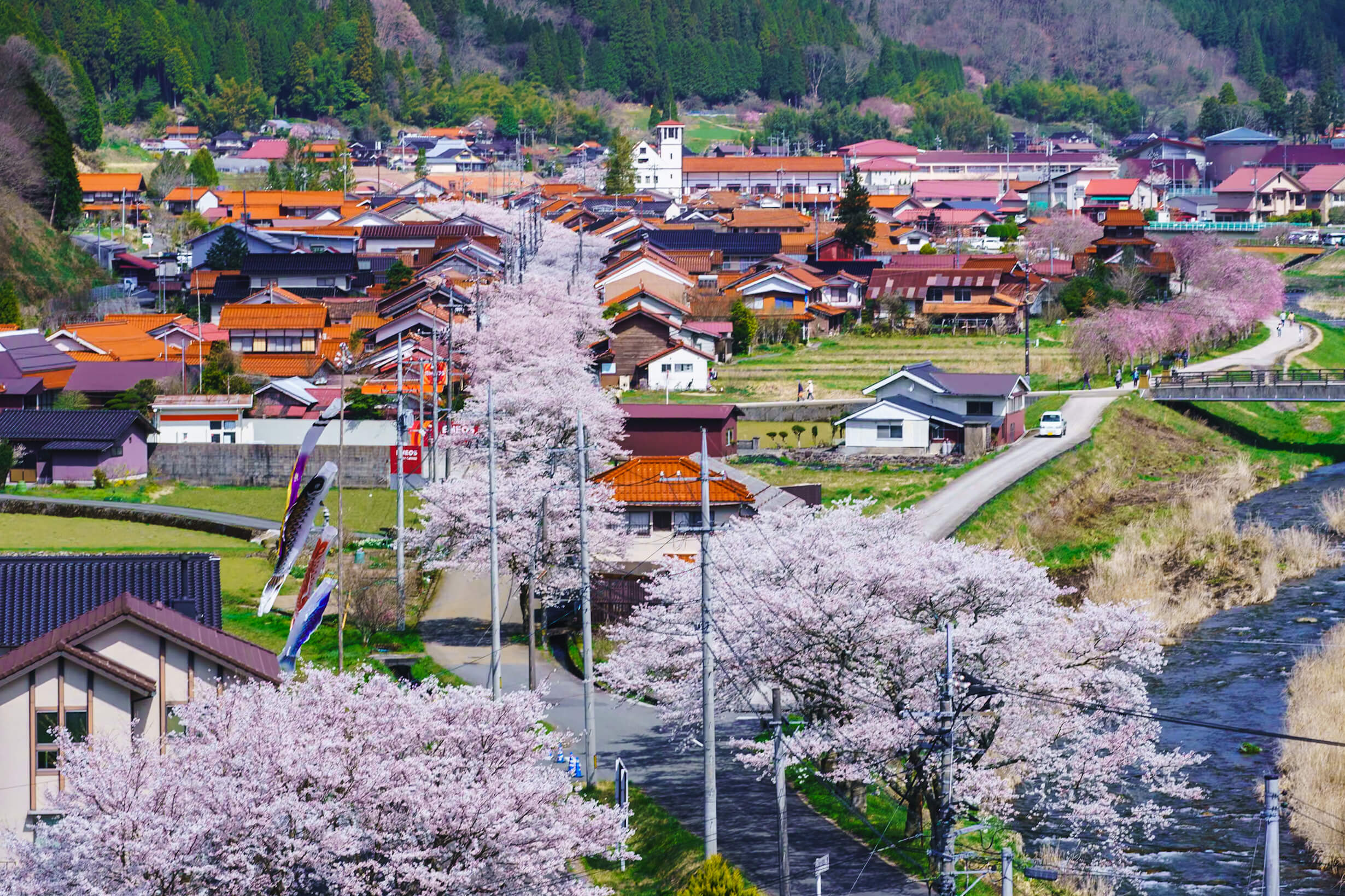 岡山県新庄村の奇跡！美しい村の絶景と手厚すぎる移住子育て支援の真相