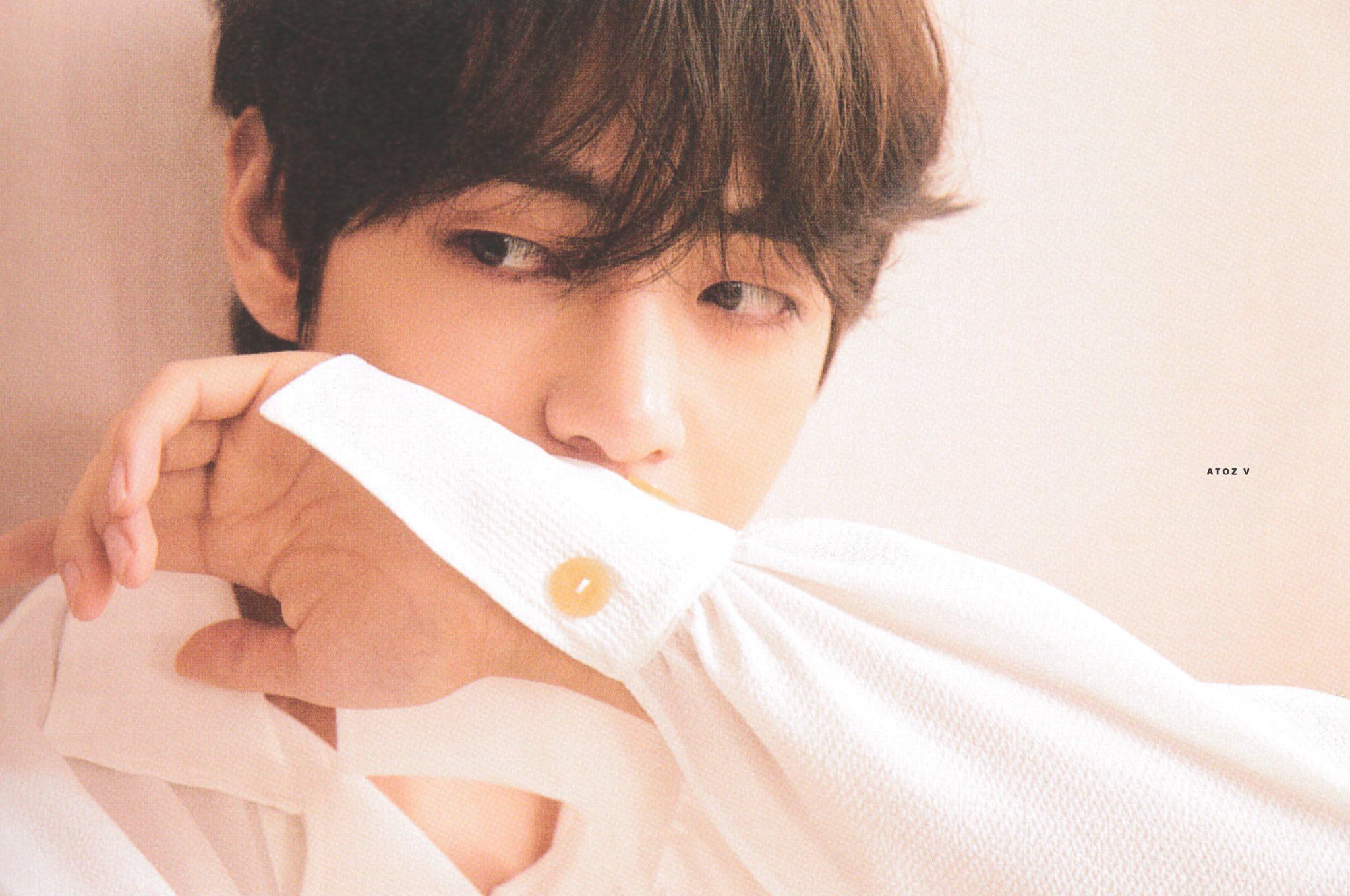 Bts Concept Photos v Loveyourself Tear