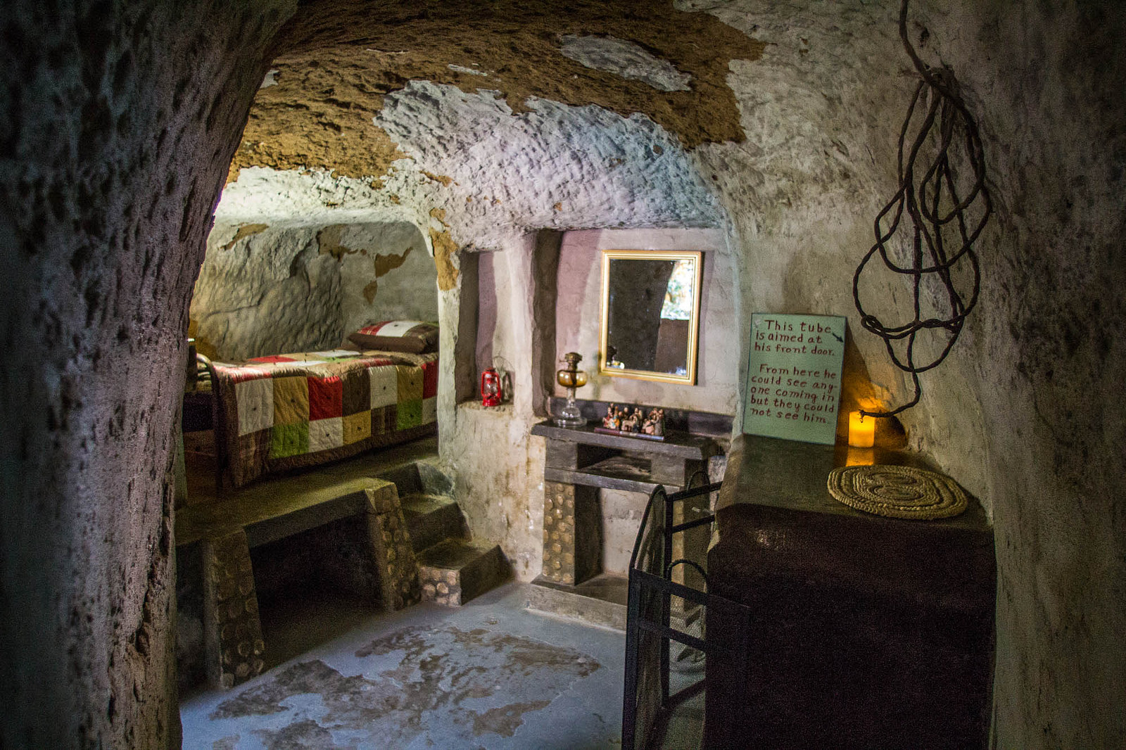 Underground Home in Fresno Ca