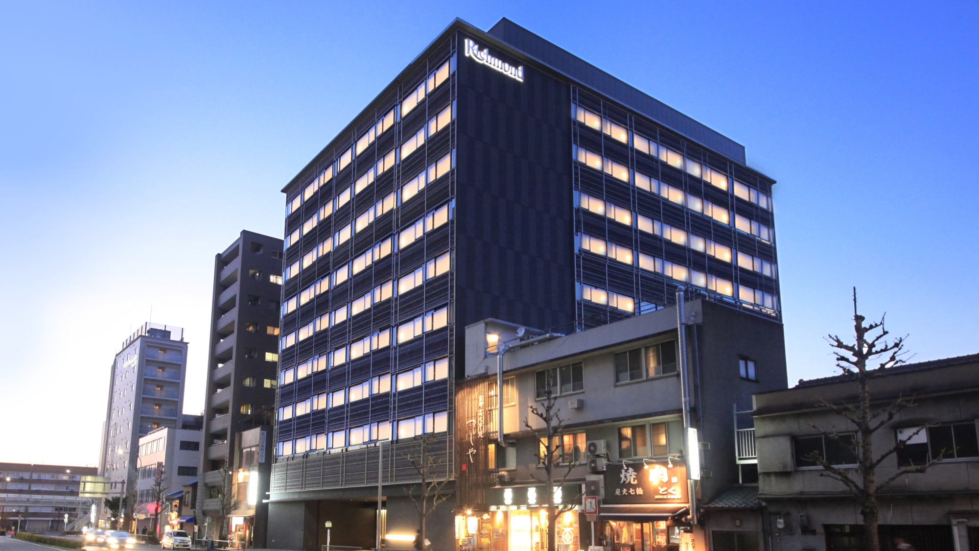 リッチモンドホテル京都なぜ人気？駅前と四条の違いと満足度の真相