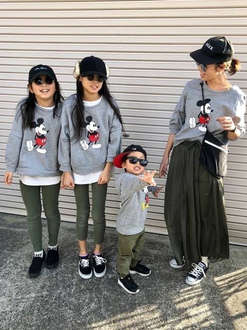 失敗ゼロの子供ディズニーコーデ！写真映えと快適さを両立する秘訣