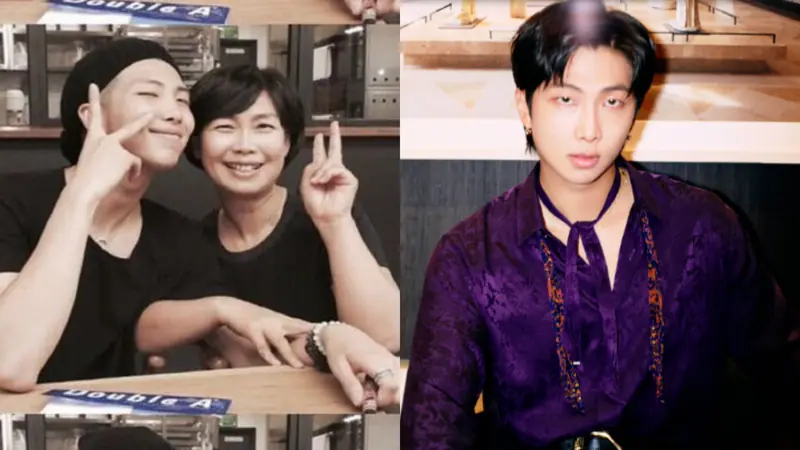 Is Kim Namjoon a Dad