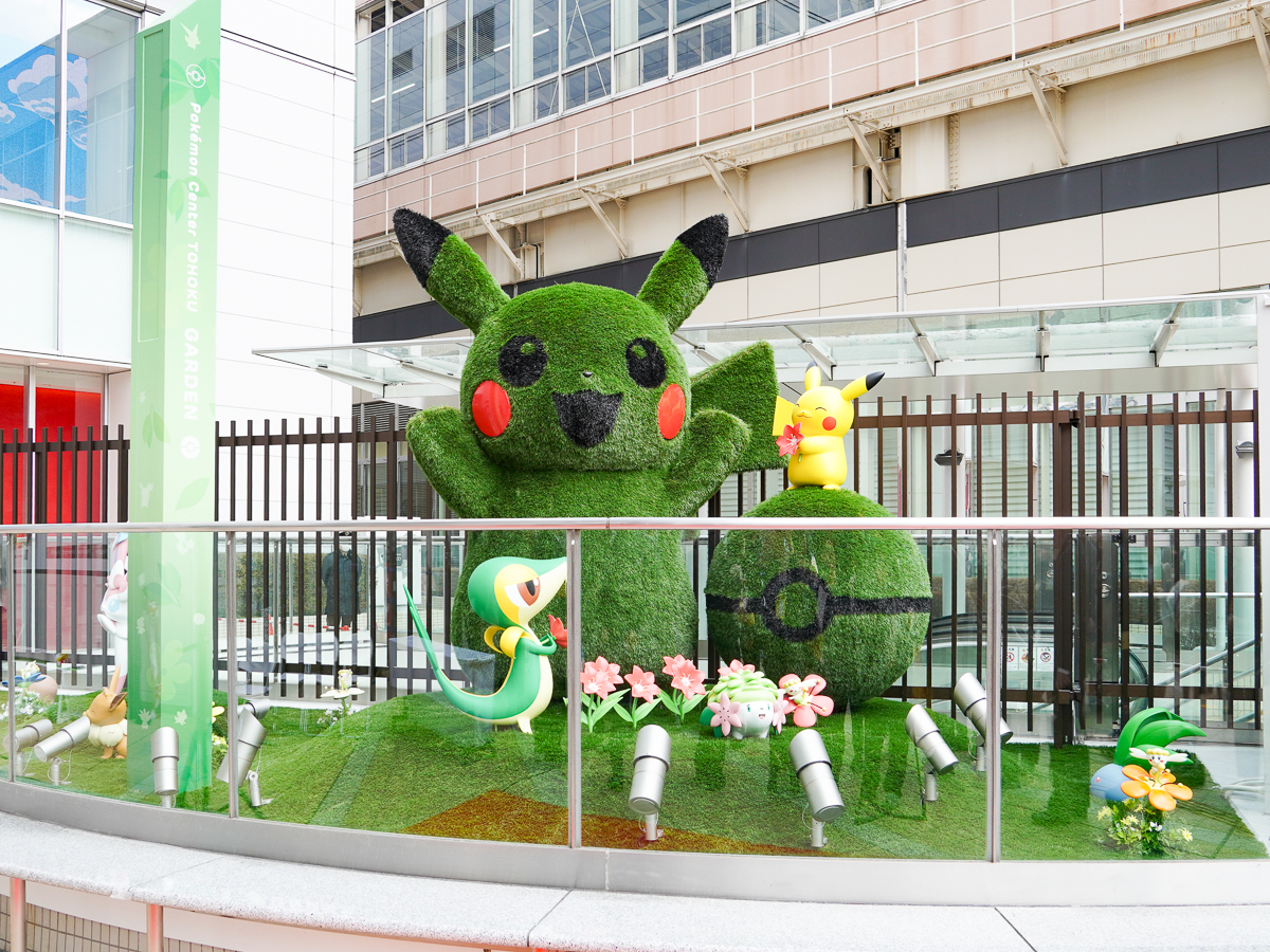 ポケモンセンタートウホク最新攻略！限定品と整理券・混雑回避の真相