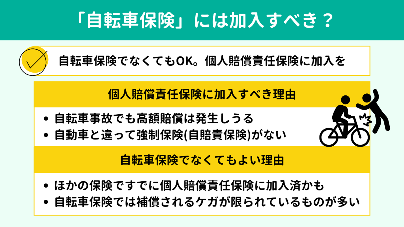 個人賠償責任保険は必要ない？重複の真相と必須な人の条件を徹底解説