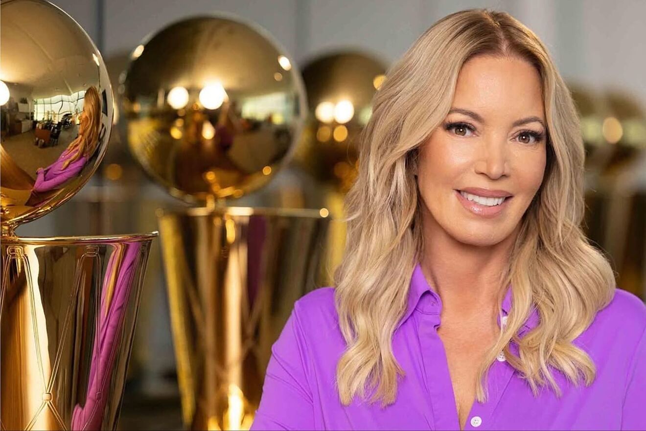 Inside the Wealth and Career Earnings of Lakers Owner Jeanie Buss