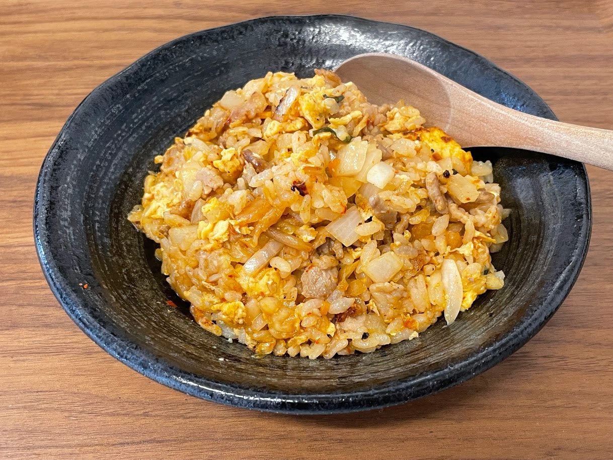 リュウジの至高キムチ炒飯！隠し味とパラパラ黄金比を完全解説