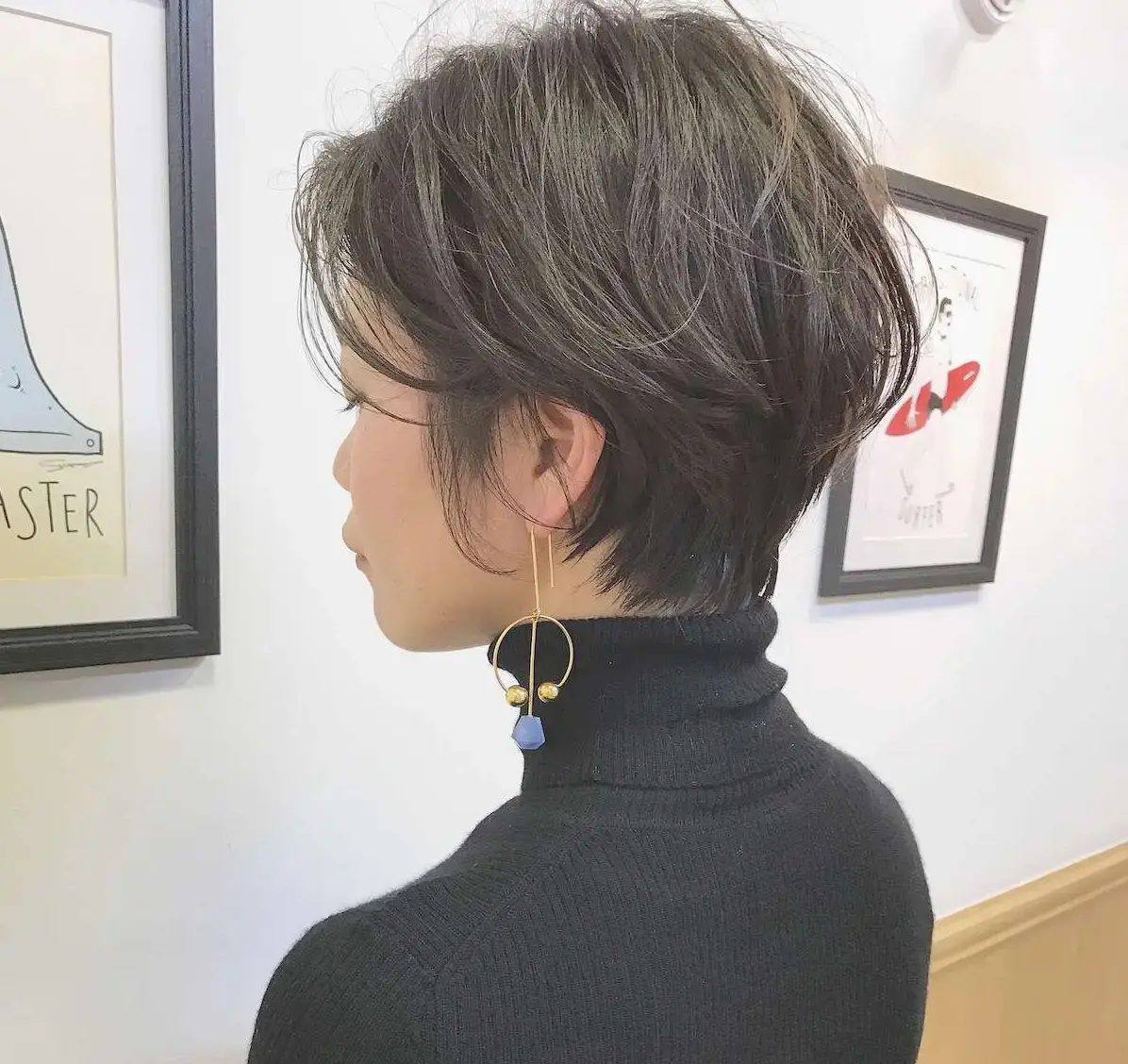 60代のやってはいけない髪型とは？老け見え回避と若返りヘアの真相