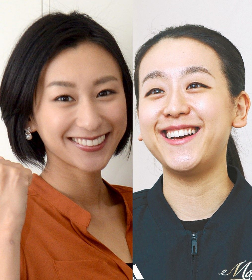 浅田真央の姉・浅田舞の現在！結婚や歴代熱愛と姉妹の確執・絆に迫る