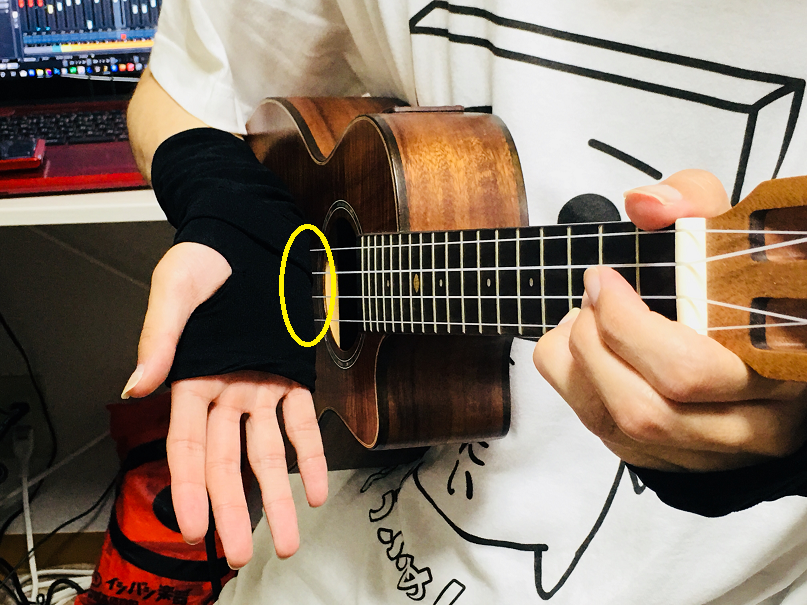 ウクレレの音色が劇的に変わる！プロ直伝の右手ストローク極意