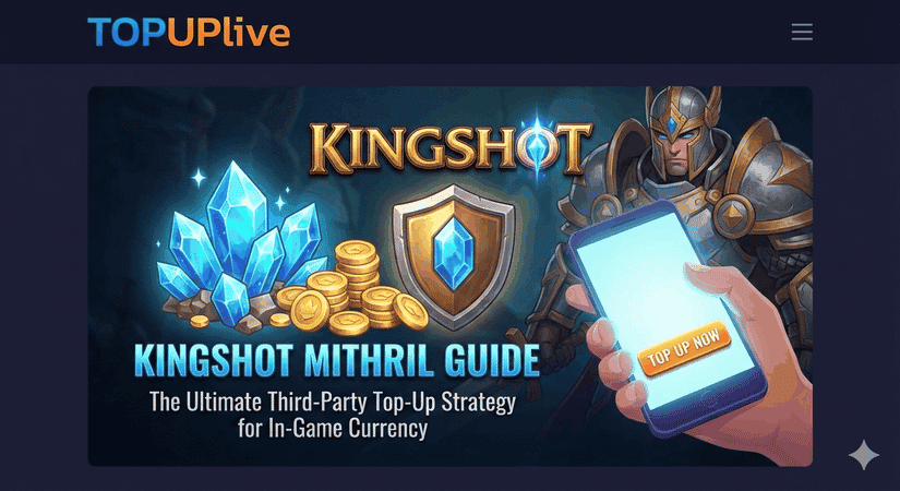 How Do You Use Mithril in Kingshot