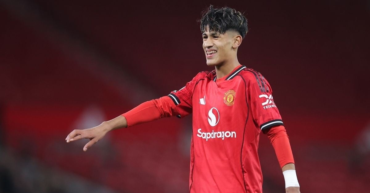 Manchester United in Absolute Turmoil over 15-Year-Old Prodigy’s Sudden Resignation
