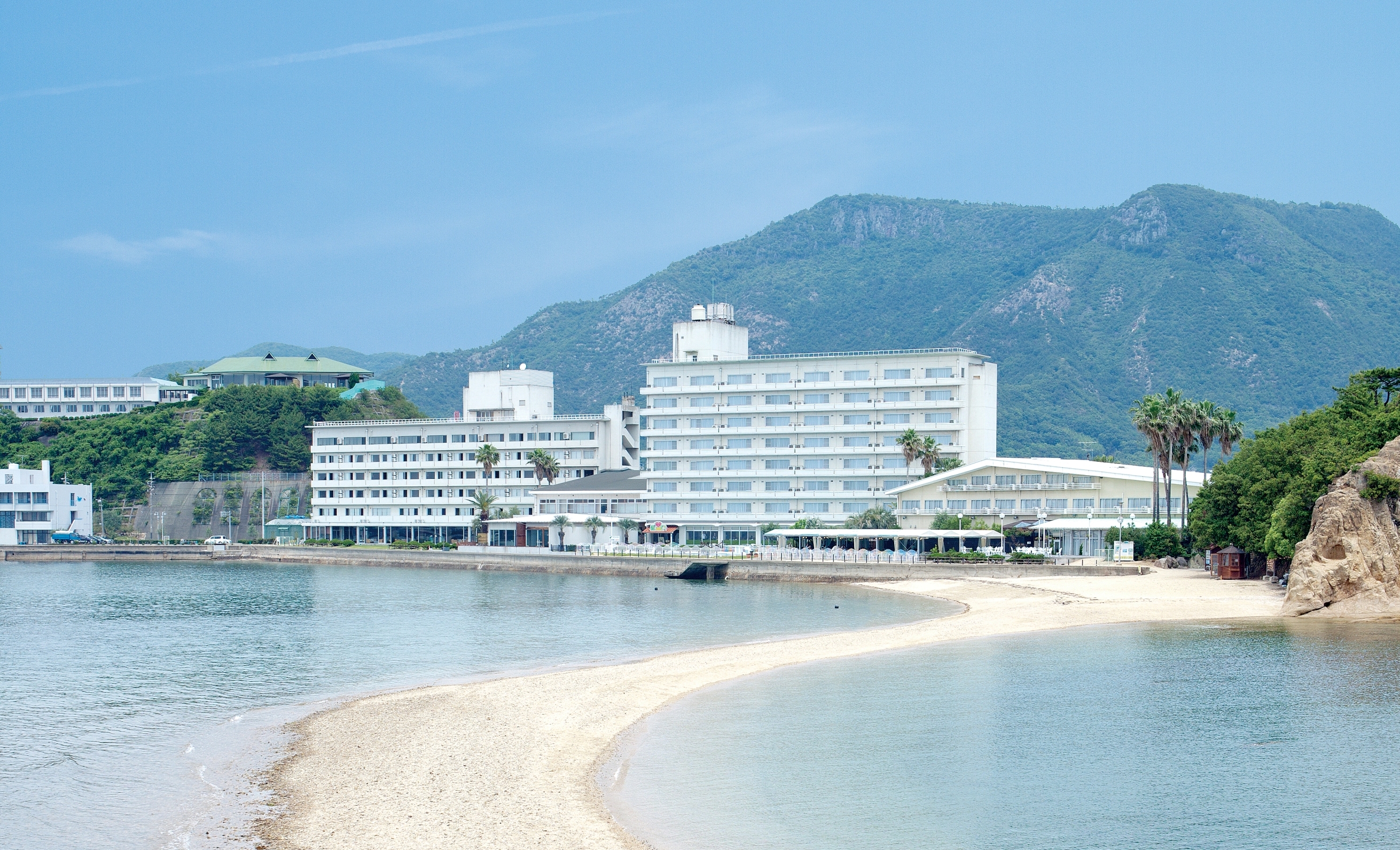【2026年最新現地取材】潮の満ち引きと生きる島宿。小豆島国際ホテルで出会う「何もしない贅沢」の真価