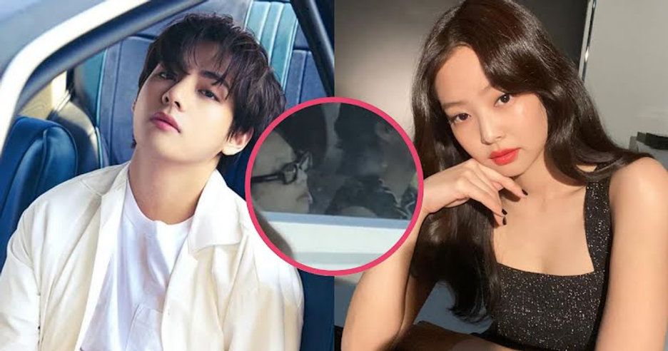 Who Is v from Bts Dating