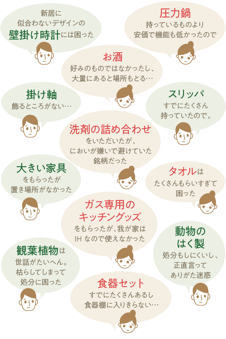 友達の引っ越し祝いで失敗しない！相場と本音ランキング＆Ngマナー