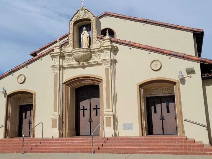 St Mary Parish Gilroy