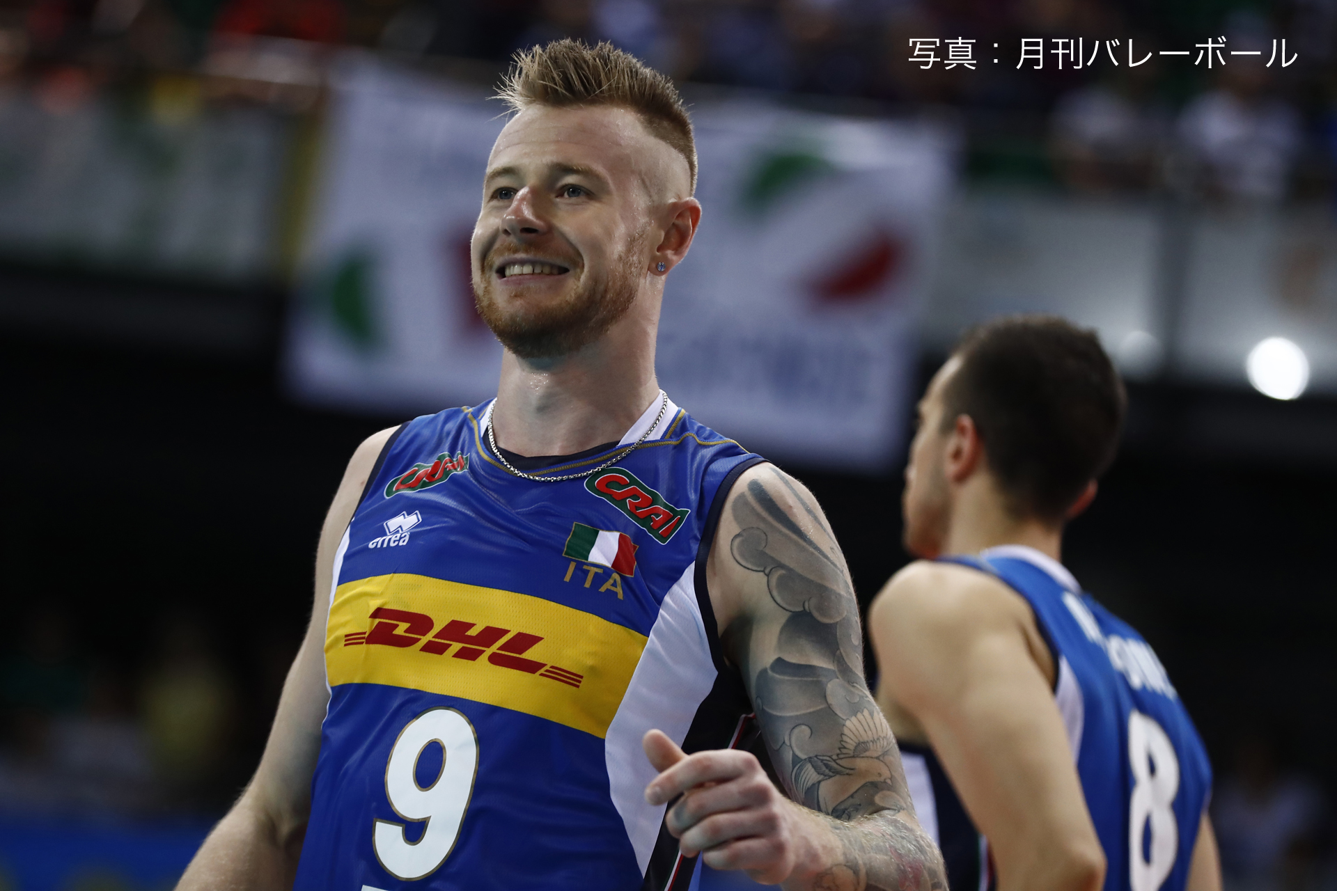 男子バレーイタリア代表の現在地！最強の理由と注目選手を徹底解剖