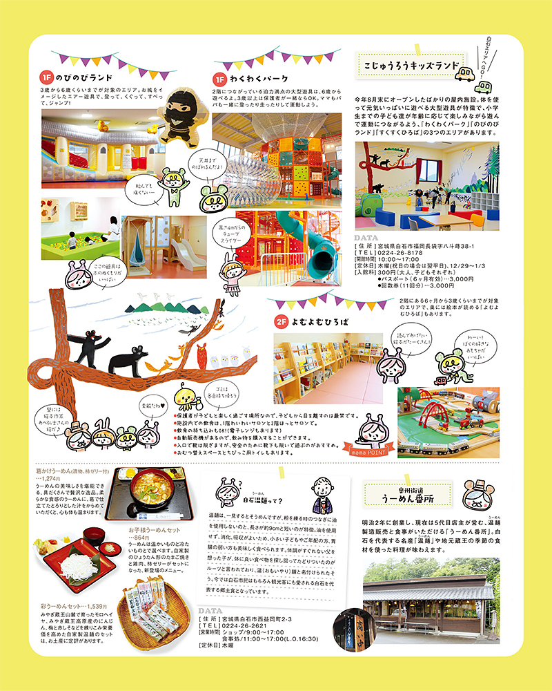 白石市こじゅうろうキッズランド完全攻略！料金・予約・混雑回避の裏ワザ