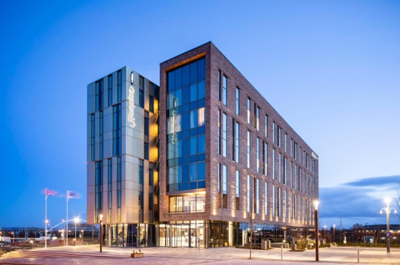 Hampton by Hilton Stockton on Tees Church Road Stockton-on-Tees