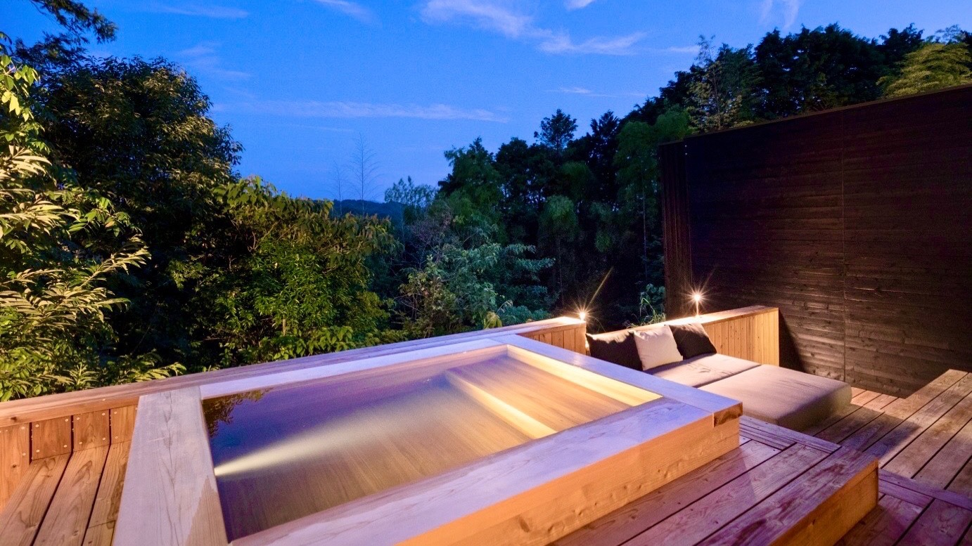 佐賀「風の森」なぜ予約が取れない？露天離れの魅力と2026年宿泊記