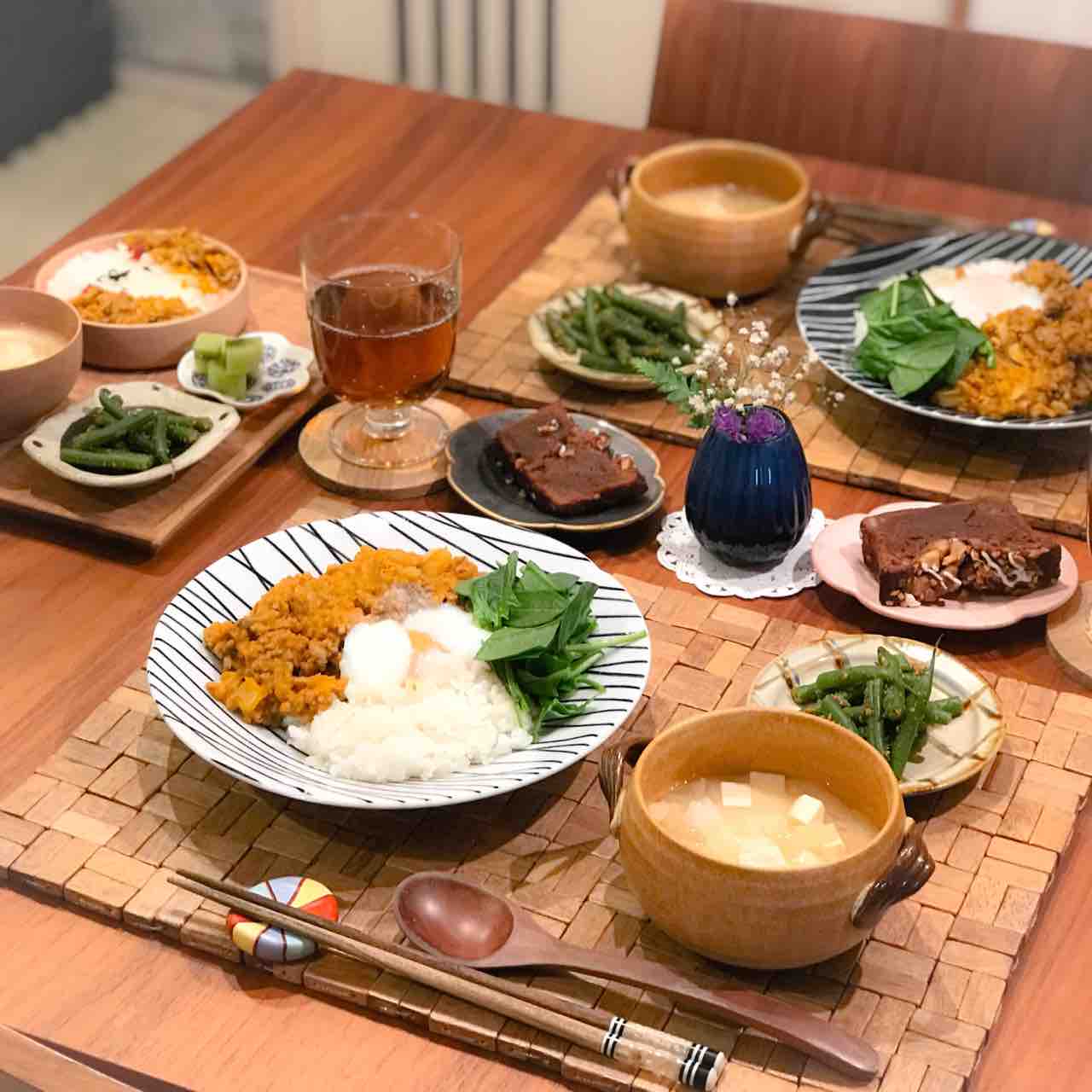 カレーに合うおかず論争に終止符？食卓を変える絶品神レシピ公開