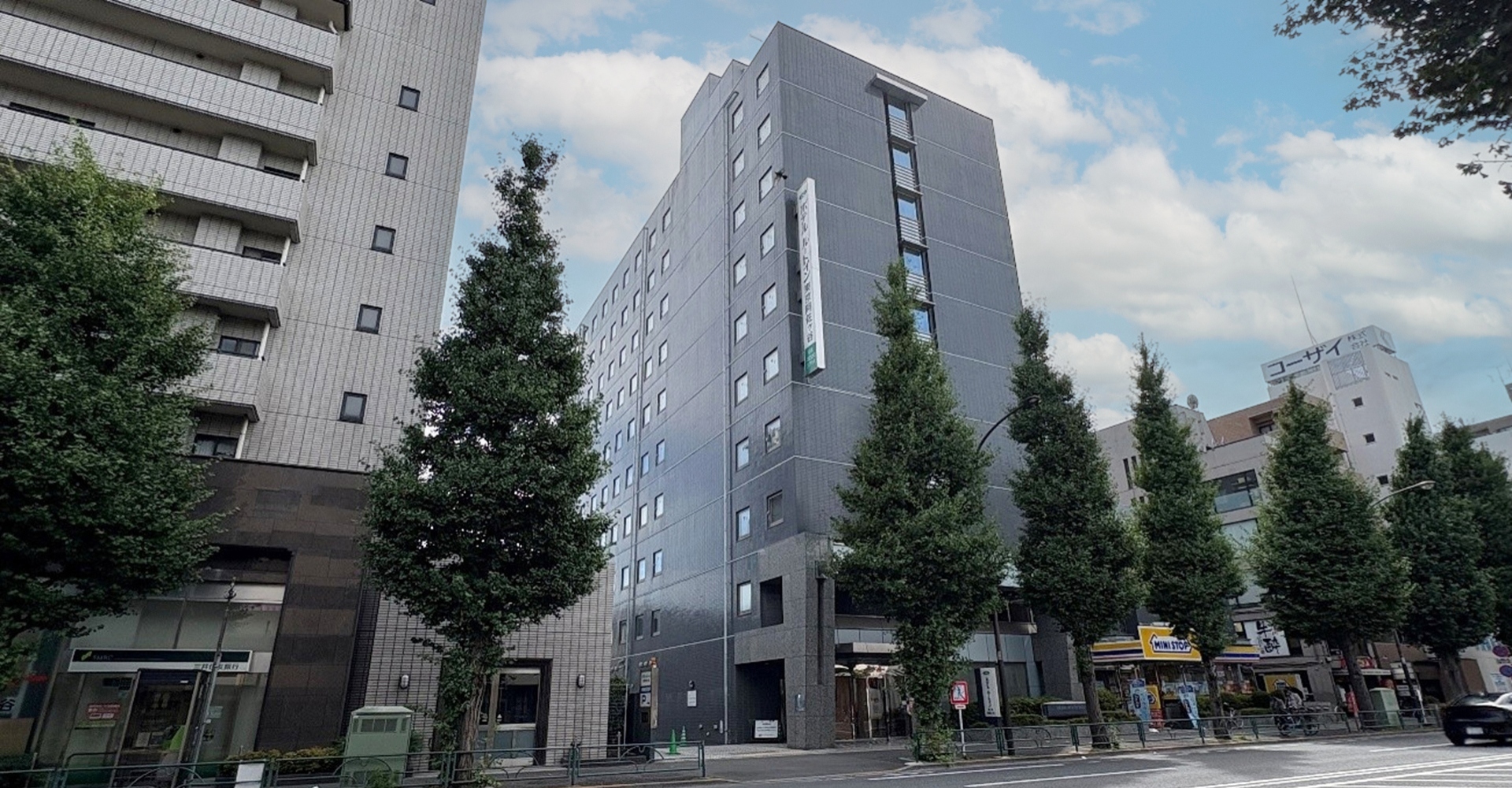 新宿アクセス抜群！阿佐ヶ谷ルートインの絶品朝食と大浴場裏ワザ
