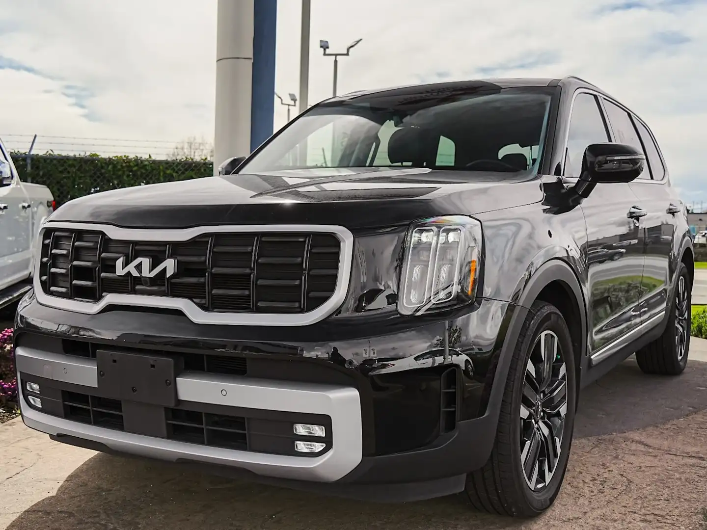 2026 Kia Telluride All Wheel Drive