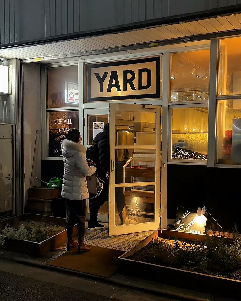なぜ人形町Union Sand Yardに予約殺到？話題の農園ビストロの真相を徹底解説