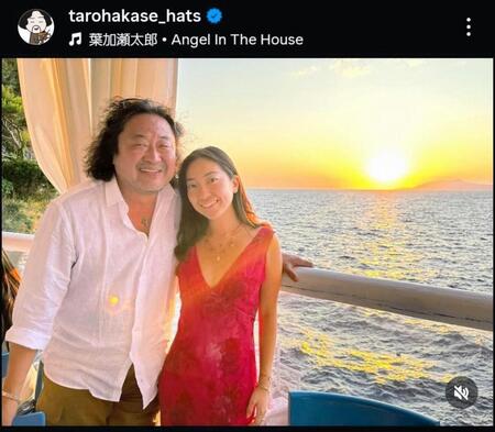 【噂】 葉 加瀬 太郎 妻 衝撃の最新ニュース #999