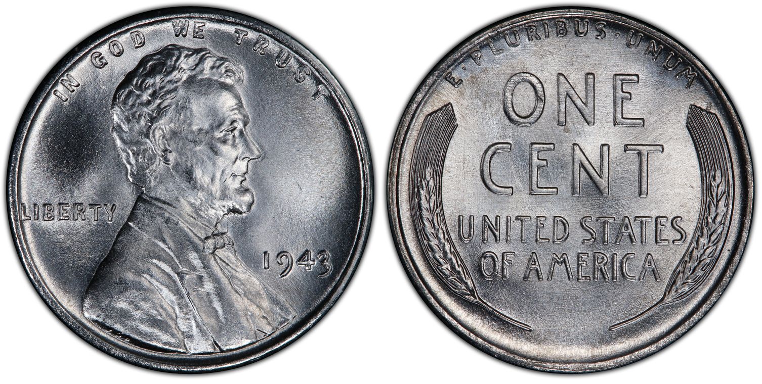 The 1943 Steel Penny