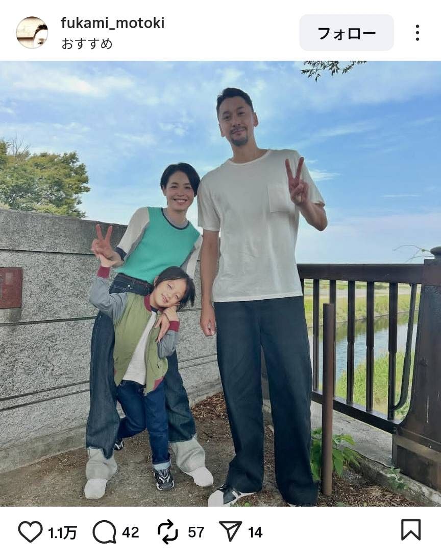 深水元基の結婚した妻と子供の真相！リンダマンから現在の怪演まで迫る